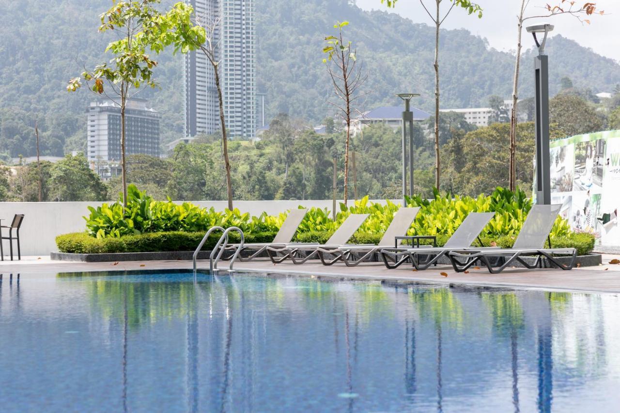 Apartamento de 80 m² en Gohtong Jaya, con 2 habitación Genting Highlands Exterior foto