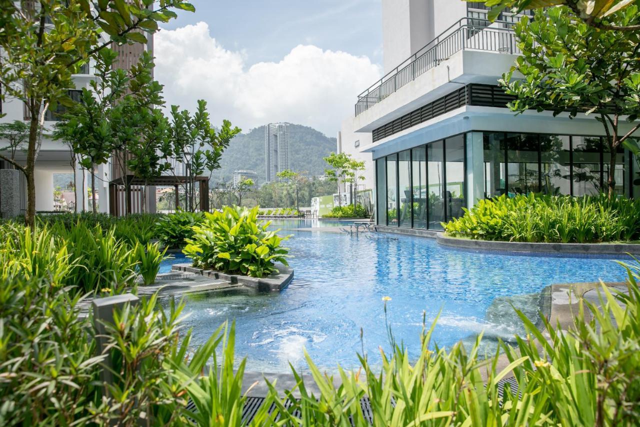 Apartamento de 80 m² en Gohtong Jaya, con 2 habitación Genting Highlands Exterior foto
