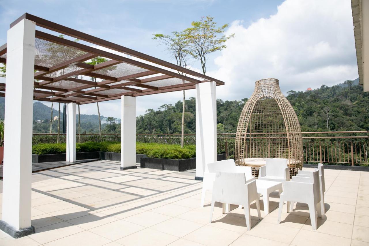 Apartamento de 80 m² en Gohtong Jaya, con 2 habitación Genting Highlands Exterior foto