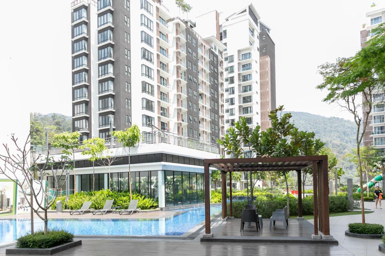 Apartamento de 80 m² en Gohtong Jaya, con 2 habitación Genting Highlands Exterior foto