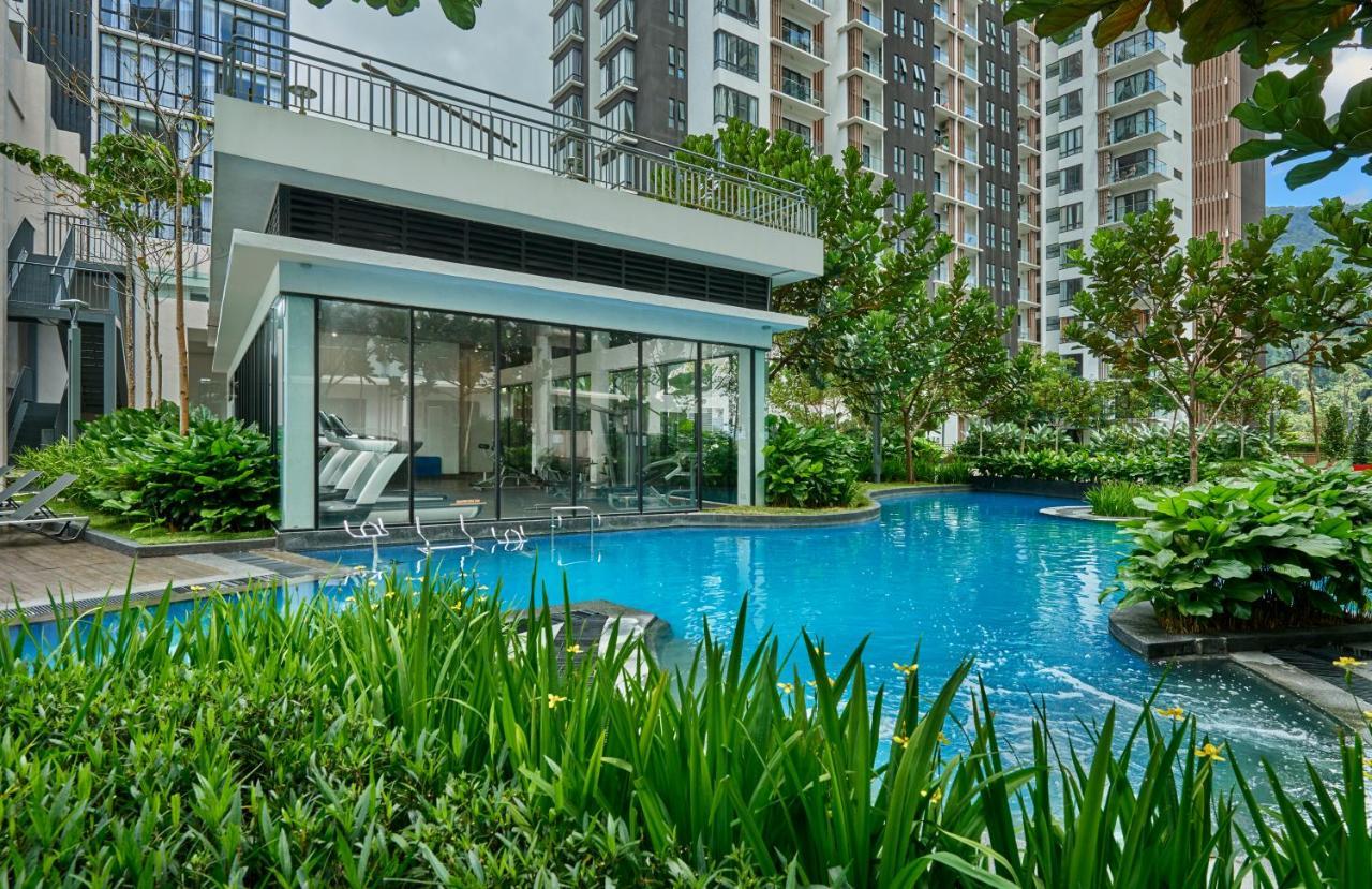 Apartamento de 80 m² en Gohtong Jaya, con 2 habitación Genting Highlands Exterior foto