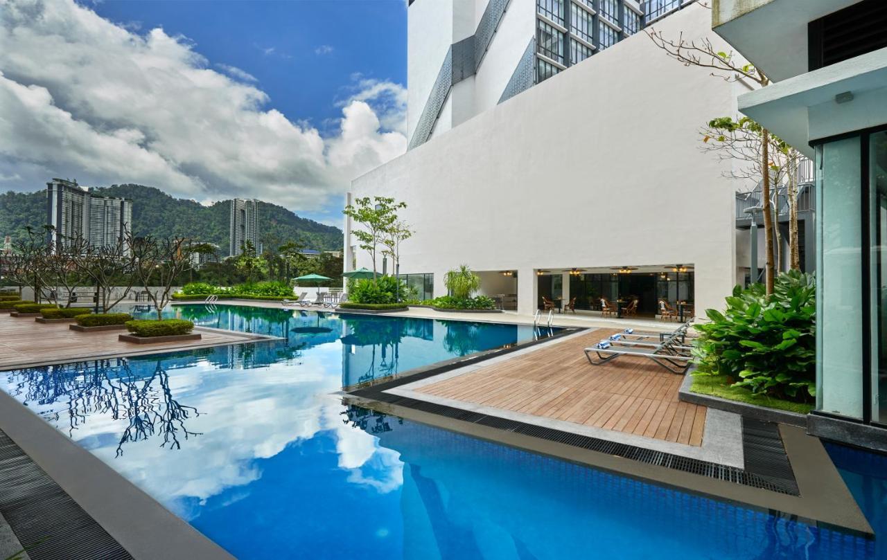 Apartamento de 80 m² en Gohtong Jaya, con 2 habitación Genting Highlands Exterior foto