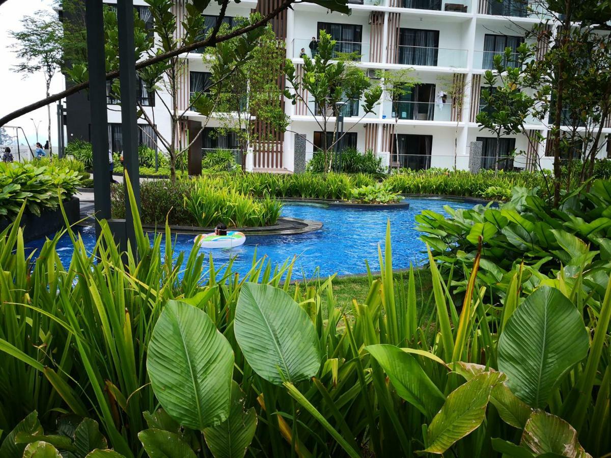 Apartamento de 80 m² en Gohtong Jaya, con 2 habitación Genting Highlands Exterior foto