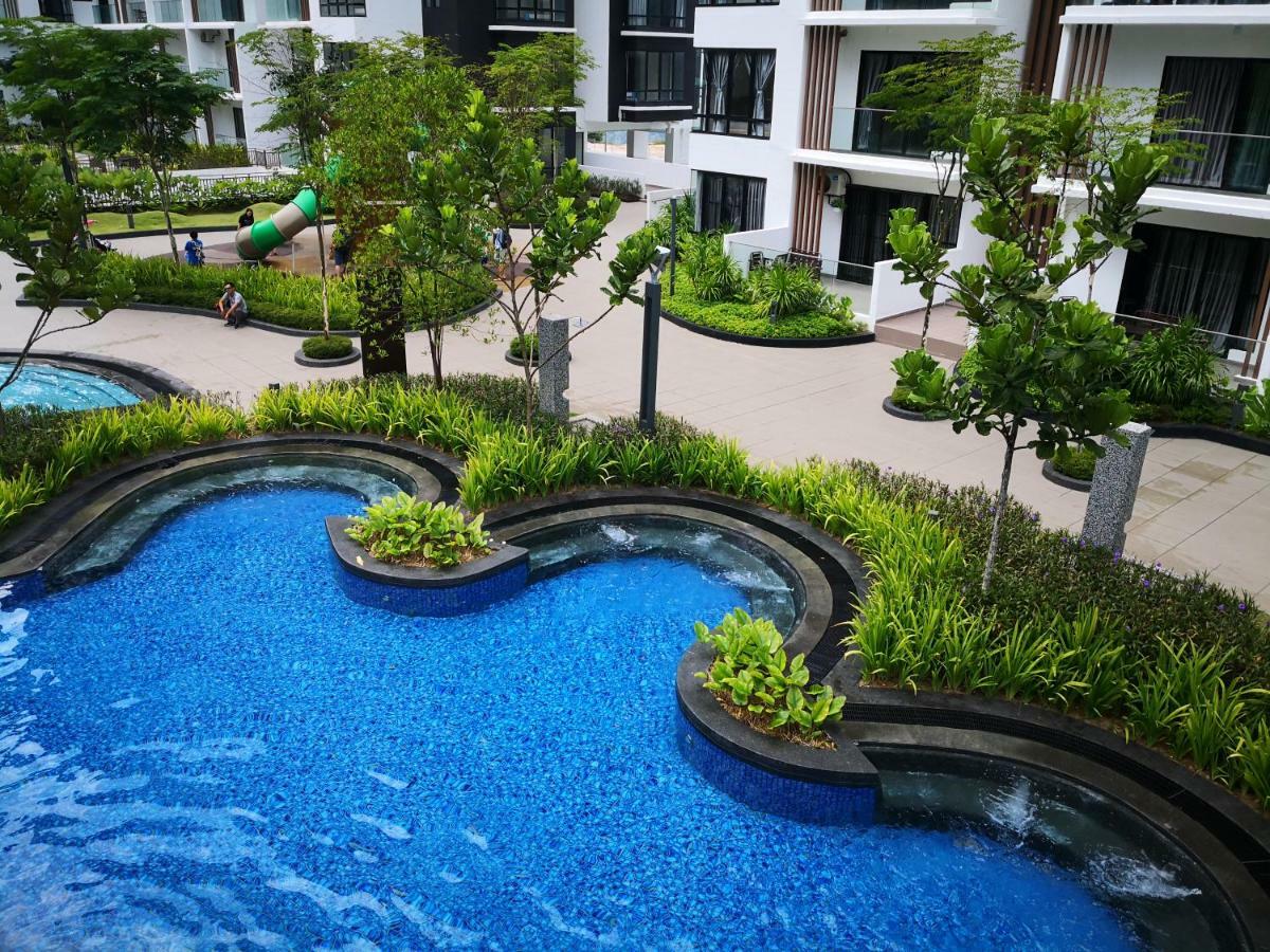 Apartamento de 80 m² en Gohtong Jaya, con 2 habitación Genting Highlands Exterior foto