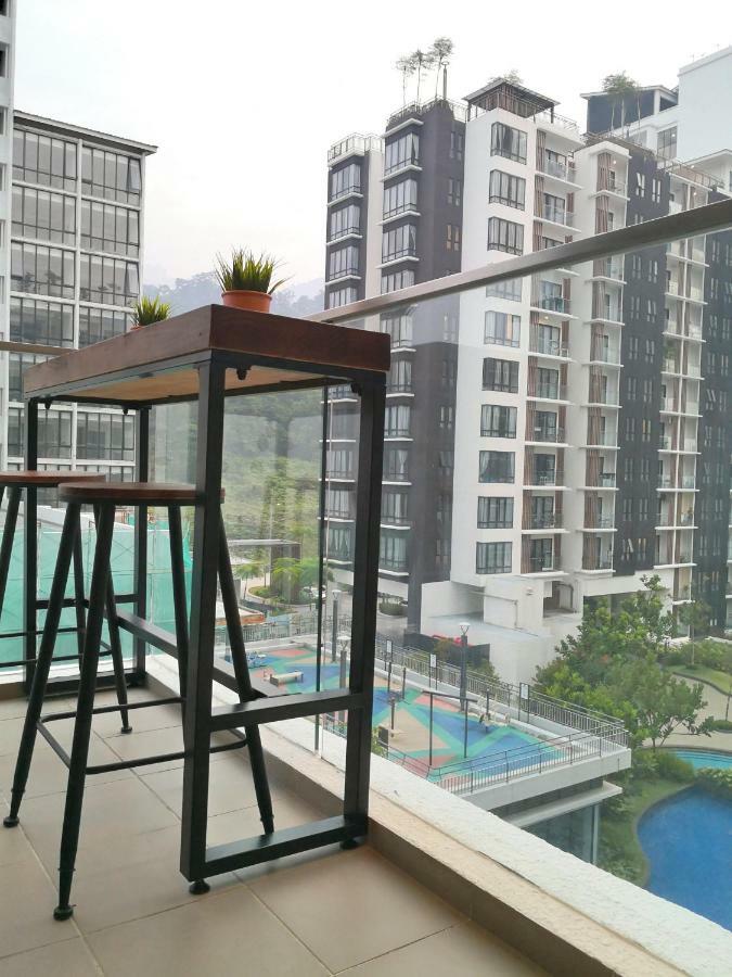 Apartamento de 80 m² en Gohtong Jaya, con 2 habitación Genting Highlands Exterior foto