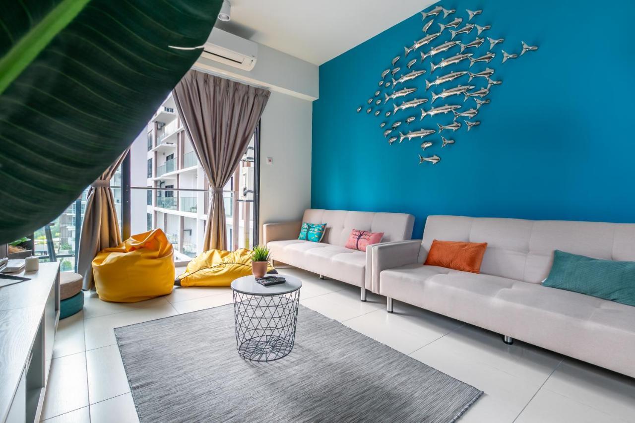 Apartamento de 80 m² en Gohtong Jaya, con 2 habitación Genting Highlands Exterior foto