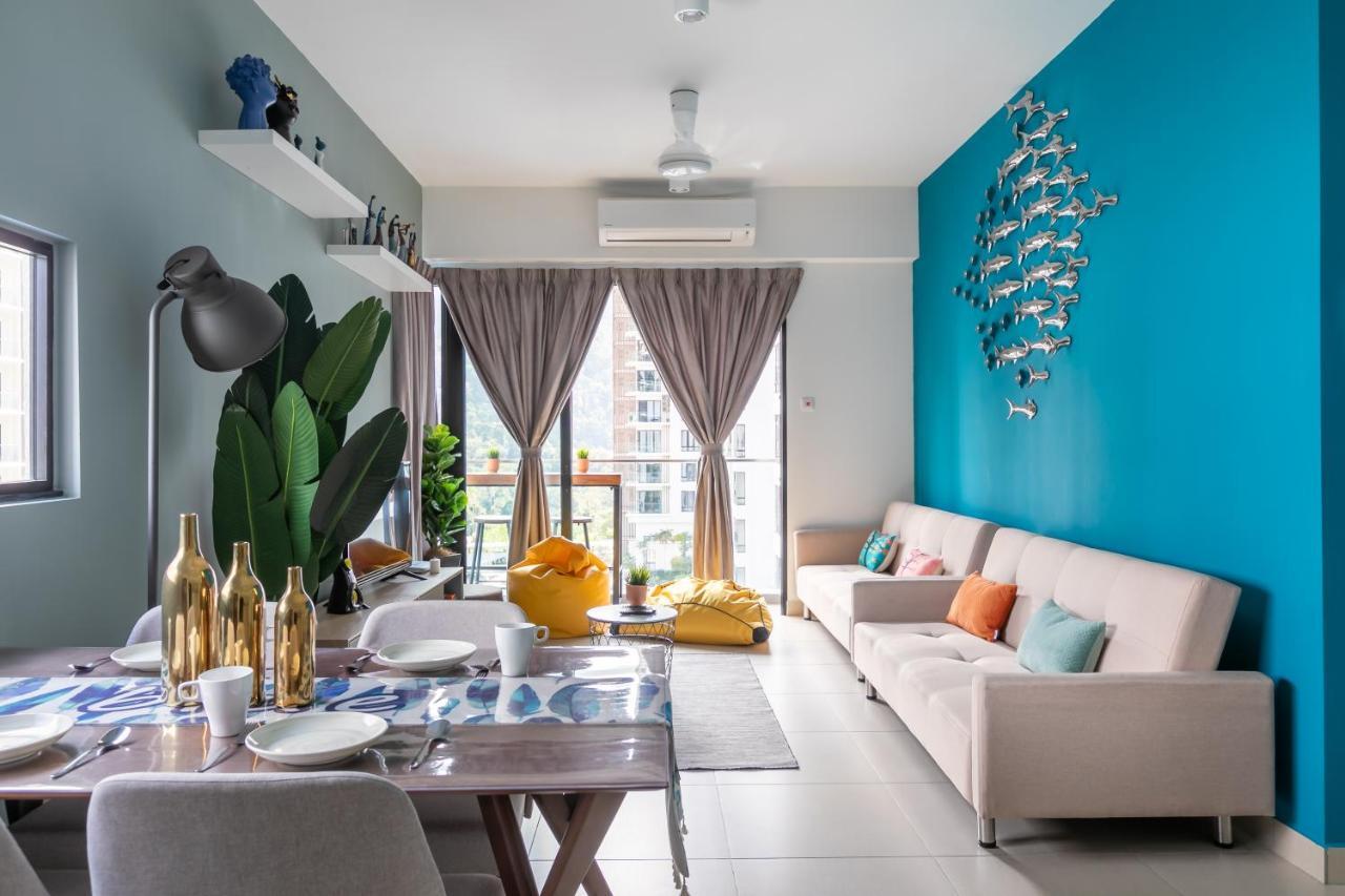 Apartamento de 80 m² en Gohtong Jaya, con 2 habitación Genting Highlands Exterior foto