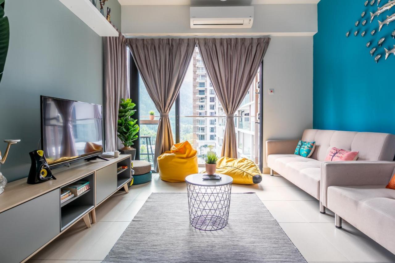 Apartamento de 80 m² en Gohtong Jaya, con 2 habitación Genting Highlands Exterior foto
