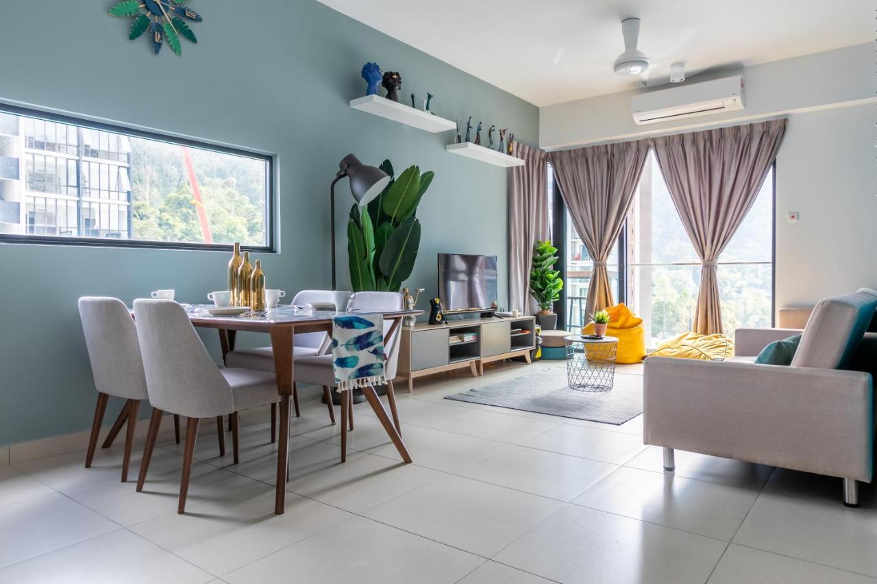 Apartamento de 80 m² en Gohtong Jaya, con 2 habitación Genting Highlands Exterior foto