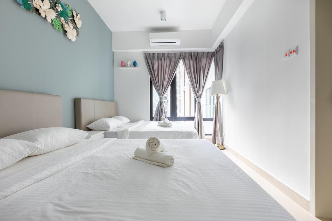 Apartamento de 80 m² en Gohtong Jaya, con 2 habitación Genting Highlands Exterior foto